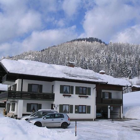 Haus Elfriede Hotell Reit im Winkl Exteriör bild