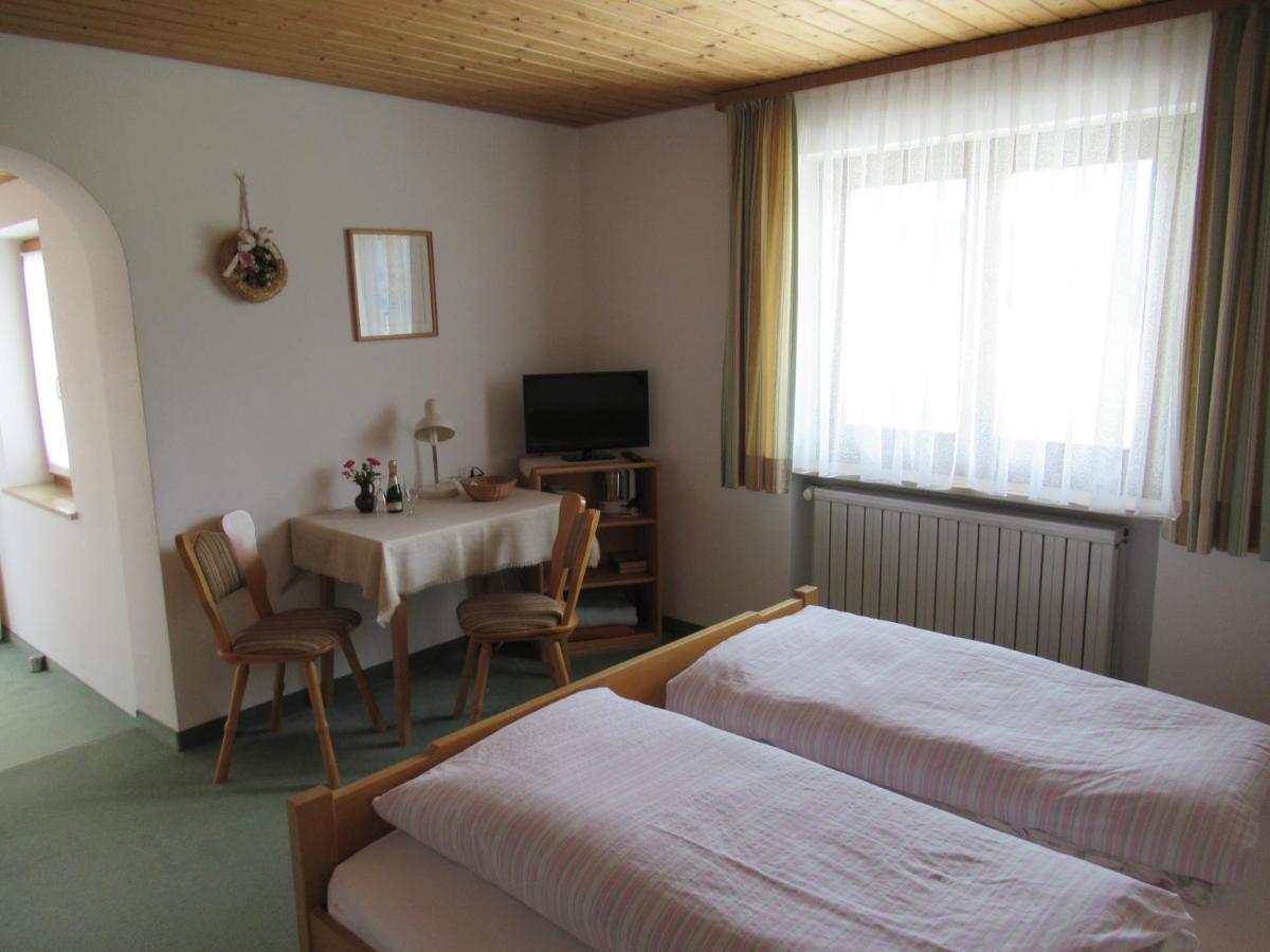 Haus Elfriede Hotell Reit im Winkl Exteriör bild