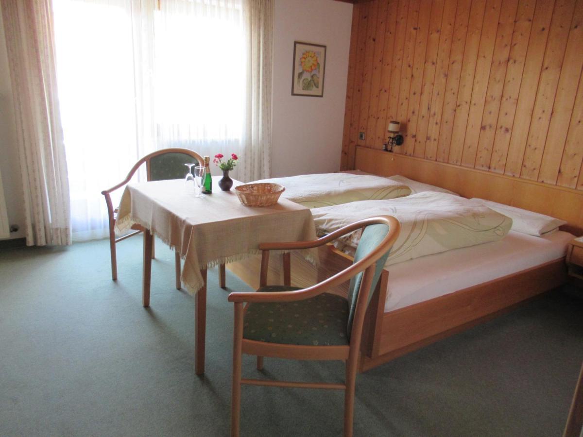 Haus Elfriede Hotell Reit im Winkl Exteriör bild