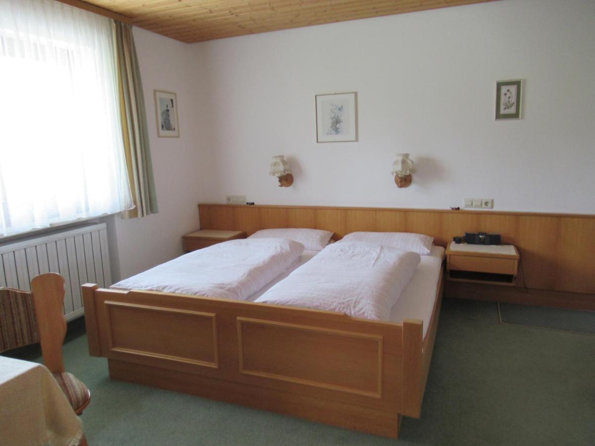 Haus Elfriede Hotell Reit im Winkl Exteriör bild